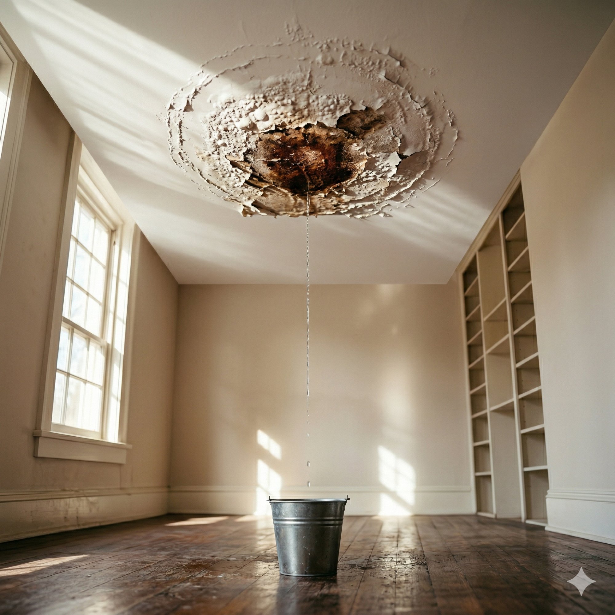 Contractor damaged property