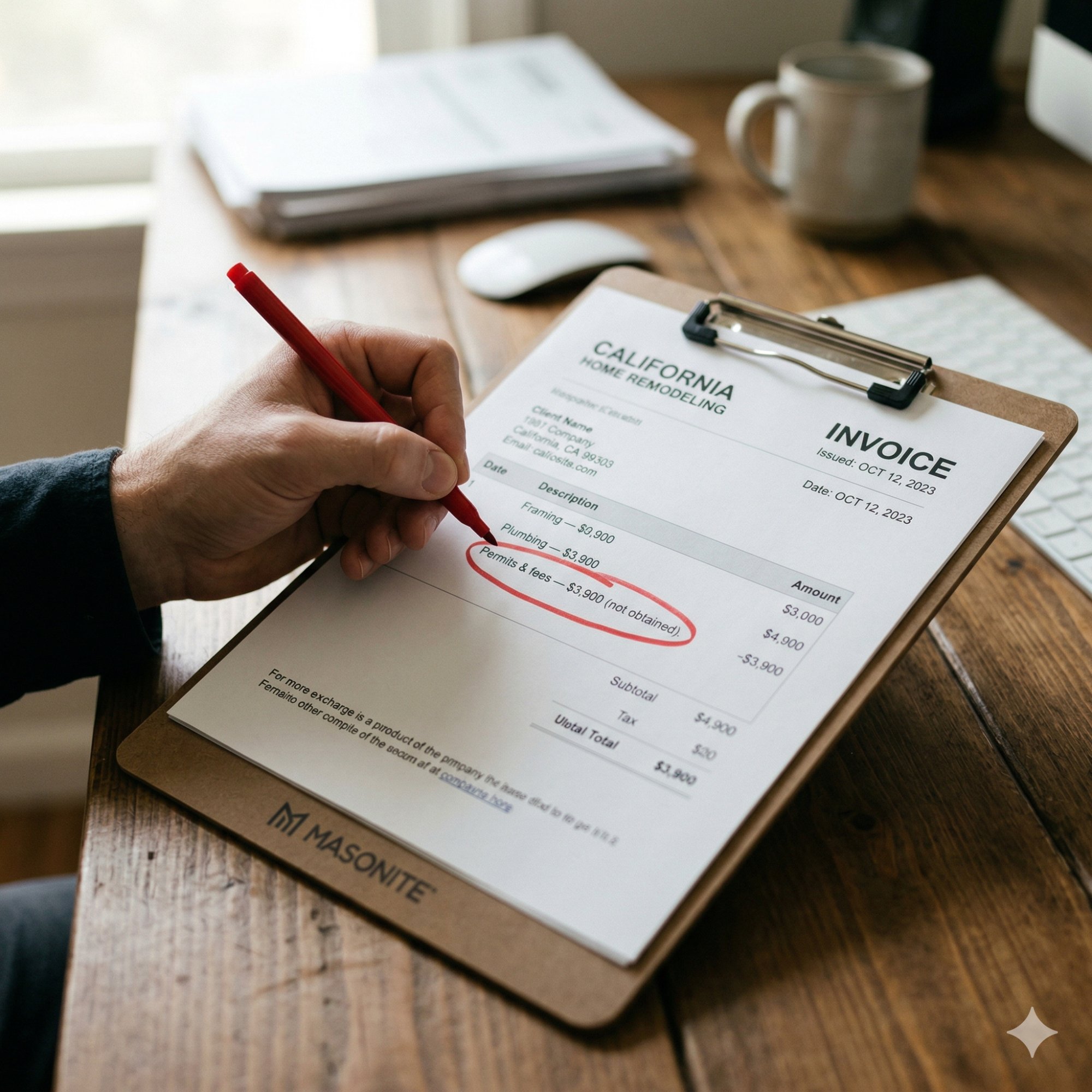 Overbilling and billing fraud